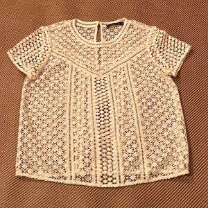 Abercrombie and Fitch Blouse Top
